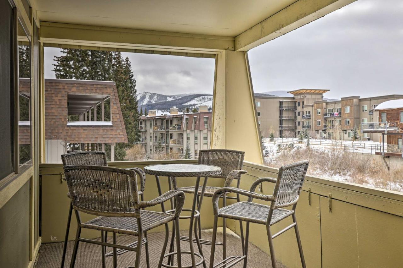 Condo On Fraser River Less Than 4 Mi To Winter Park Resort Экстерьер фото