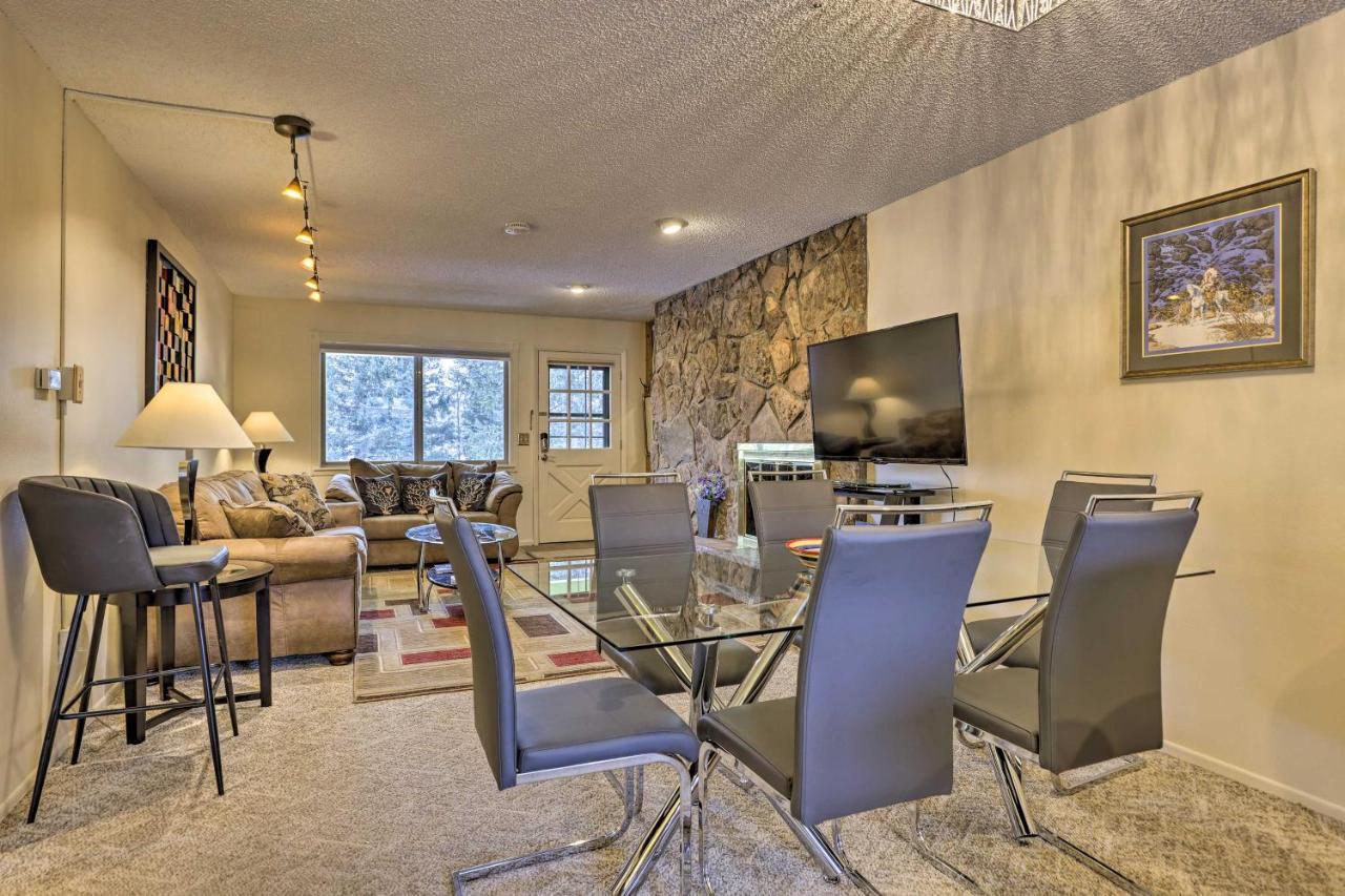 Condo On Fraser River Less Than 4 Mi To Winter Park Resort Экстерьер фото