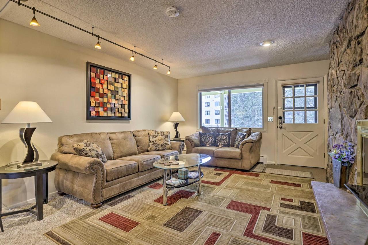 Condo On Fraser River Less Than 4 Mi To Winter Park Resort Экстерьер фото