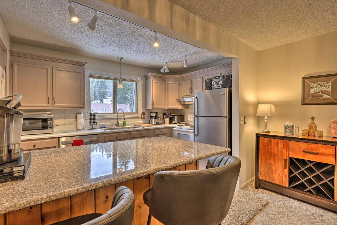 Condo On Fraser River Less Than 4 Mi To Winter Park Resort Экстерьер фото