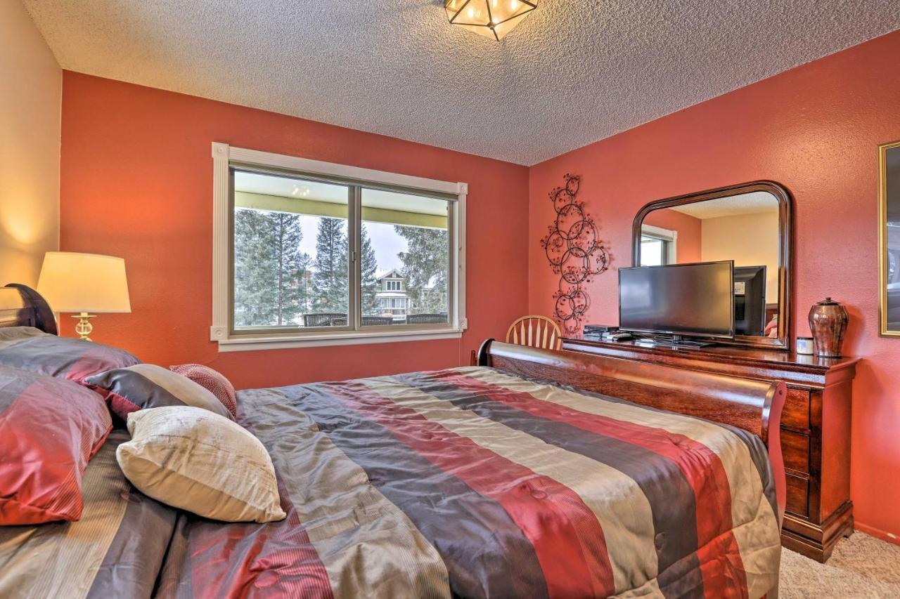 Condo On Fraser River Less Than 4 Mi To Winter Park Resort Экстерьер фото