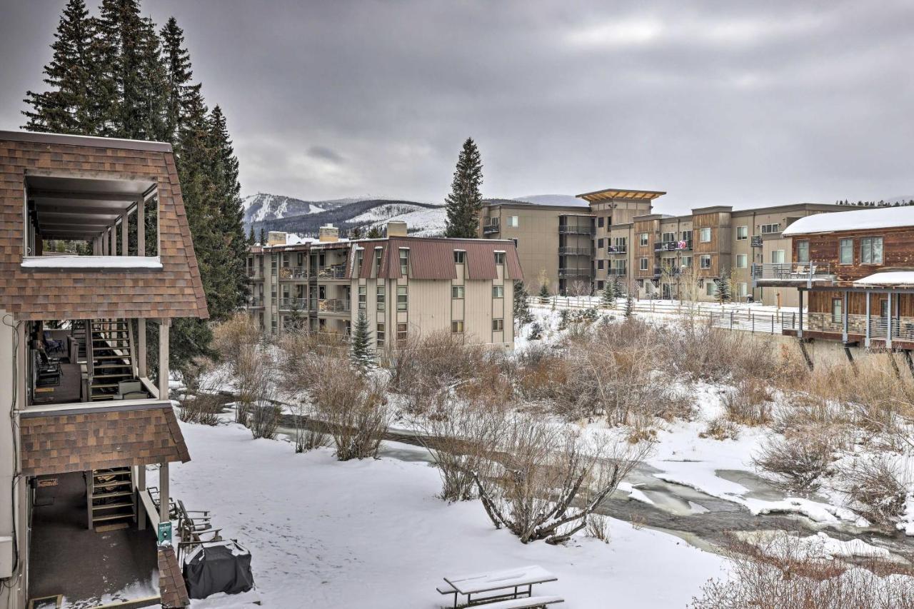 Condo On Fraser River Less Than 4 Mi To Winter Park Resort Экстерьер фото