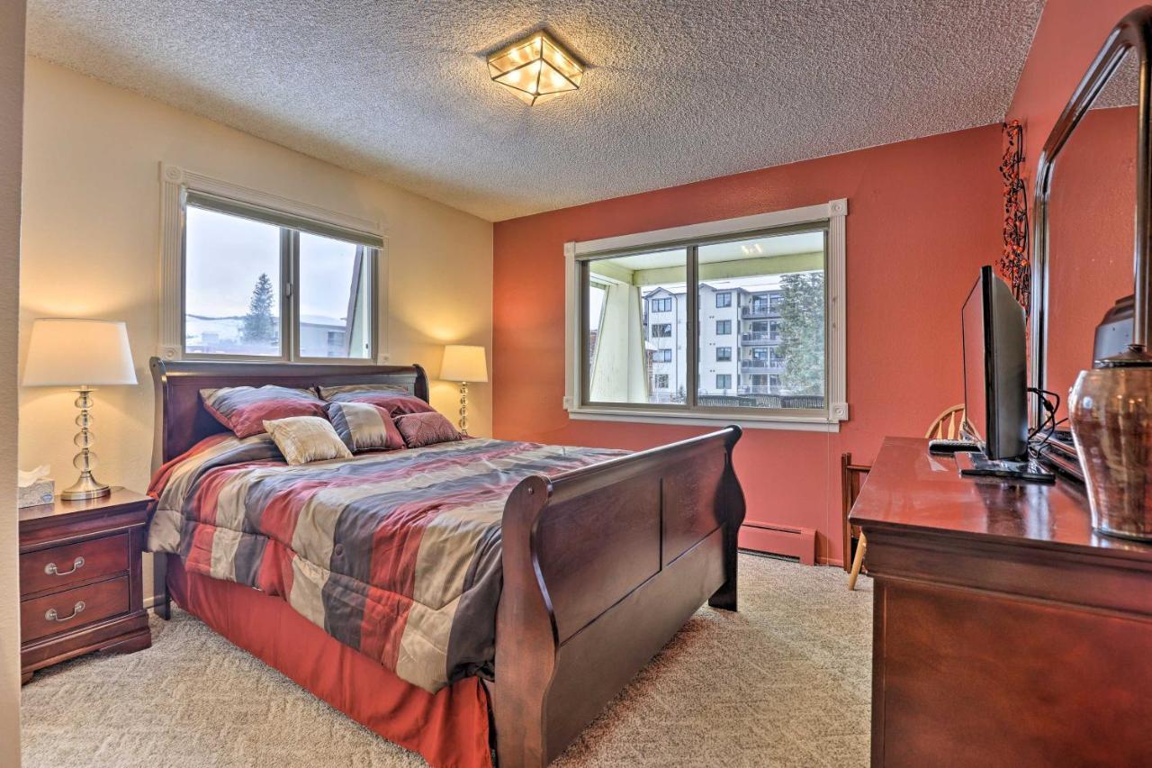 Condo On Fraser River Less Than 4 Mi To Winter Park Resort Экстерьер фото