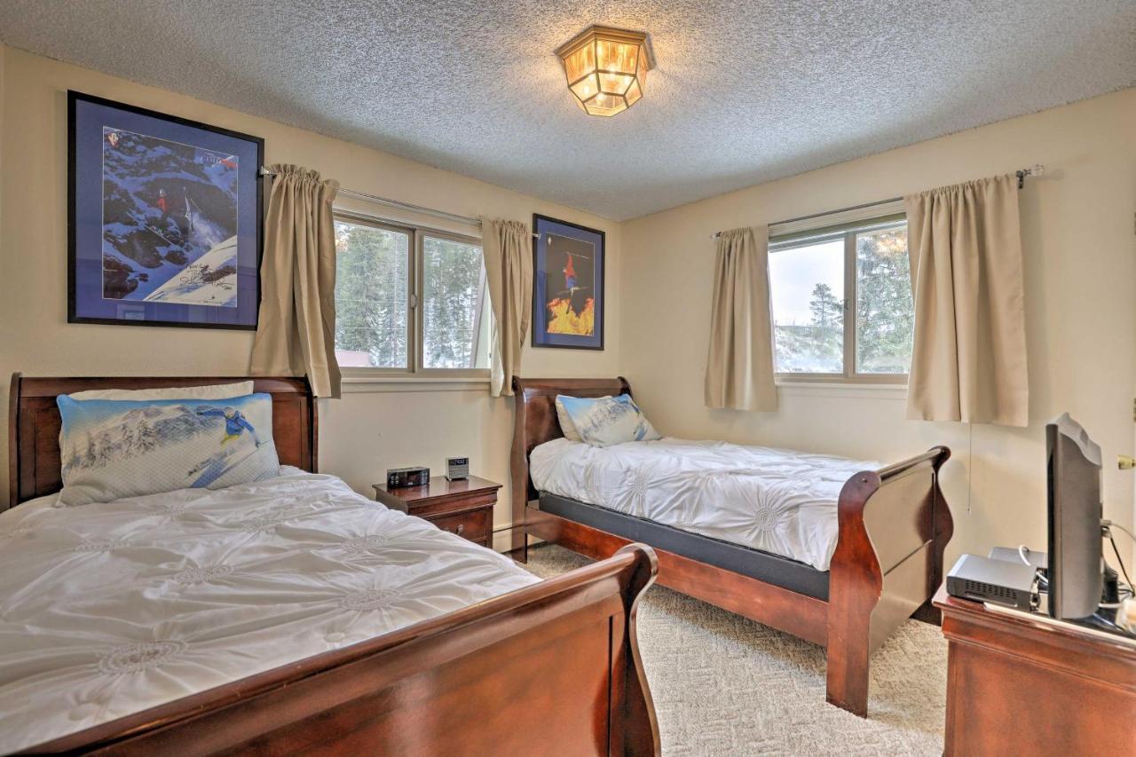 Condo On Fraser River Less Than 4 Mi To Winter Park Resort Экстерьер фото