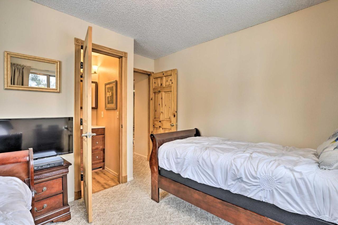 Condo On Fraser River Less Than 4 Mi To Winter Park Resort Экстерьер фото