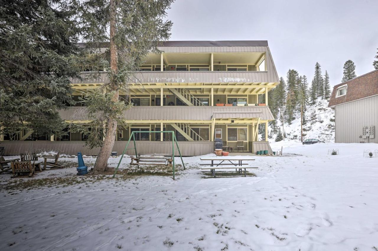 Condo On Fraser River Less Than 4 Mi To Winter Park Resort Экстерьер фото