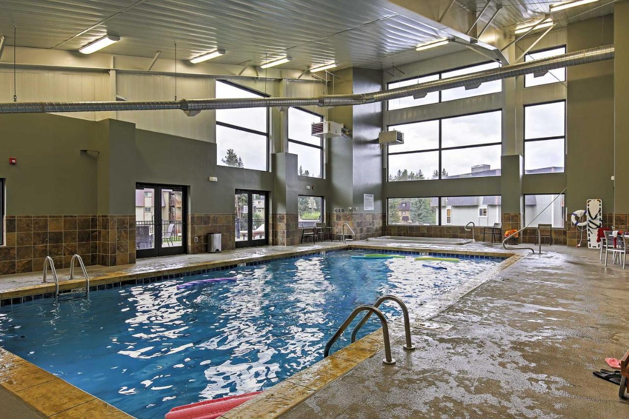 Condo On Fraser River Less Than 4 Mi To Winter Park Resort Экстерьер фото