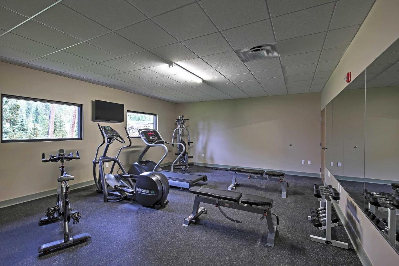 Condo On Fraser River Less Than 4 Mi To Winter Park Resort Экстерьер фото